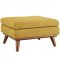 Engage Sofa in Citrus Fabric by Modway w/Options