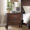 Mazen Bedroom 23950Q in Cherry Oak Finish by Acme w/Options