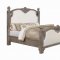 Jenna Bedroom 215681 in Vintage Grey by Coaster w/Options