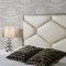 Martina Bedroom by ESF w/Beige Upholstered Storage Bed & Options