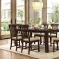 Sycamore 5418 Dining Table by Homelegance w/Options