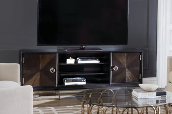 722825 Modern TV Console in Americano by Coaster [CRTV-722825]