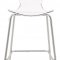 Clarion Counter Stool 768 Set of 2 by Meridian