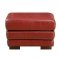 Wilton Sofa & Loveseat Burgundy Leather Match by Mstar w/Options