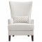 Pippin Accent Chair 904066 in Latte Fabric by Coaster