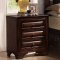 B2750G Bedroom in Cherry w/6 Drawer Bed & Options