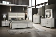 Bucharest Bedroom by J&M w/Optional Casegoods