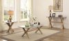 Luella 5100-30 Coffee Table by Homelegance w/Options