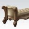 Vendome II Bedroom 28030Q in Gold Patina w/Options