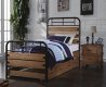 Adams 30610 3Pc Kid's Bedroom Set in Oak by Acme w/Options