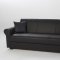 Floris Santa Glory Gray Sofa Bed in PU by Istikbal