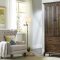 Mill Creek Bedroom 5Pc Set 458-BR in Rustic Cherry by Liberty