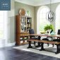 Bishop Dining Table 107761 - Scott Living - Coaster