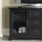 Beacon TV Console 453-TV in Black by Liberty w/Size Options