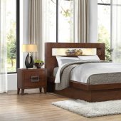 Ararta 1817 Bedroom by Homelegance w/Options