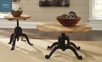 705528 Coffee Table - Scott Living by Coaster w/Options [CRCT-705528]