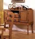 CM3112SV Spring Creek Server in American Oak Finish