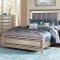 Hedy Bedroom 1839 in Silver Tone by Homelegance w/Options