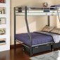 CM-BK1012 Cletis Bunk Bed w/Optional Trundle & Drawers