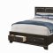 Decker Bedroom Set 5Pc 206280 in Brownish Graphite by Coaster