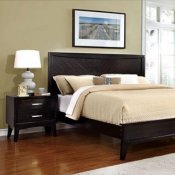 Snyder I CM7792EX 5Pc Bedroom Set in Espresso w/Options