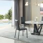 102 Dining Table by ESF w/Optional 196 Chairs