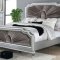 Aalok Bedroom CM7864 in Silver & Warm Grey w/Options