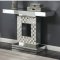 Elior Console Table & Mirror Set CM535CT in Mirror w/Options