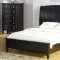 Dark Brown Cherry 2300 Transitional Bedroom w/Optional Casegoods