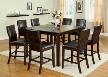 CM3669PT Townsend II Counter Height Dining Table w/Options [FADS-CM3669PT Townsend II]