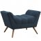 Response EEI-1788 Sofa in Azure Fabric by Modway w/Options