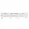 Gaines TV Stand LV01138 in White by Acme