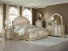 Antoinetta Bedroom Set 5Pc 1919NC in Champagne by Homelegance