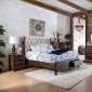 Hutchinson CM7577DR Bedroom in Rustic Natural Tone w/Options