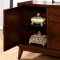 Snyder I CM7792 5Pc Bedroom Set in Brown Cherry w/Options