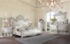 Adara Bedroom BD01248EK in Antique White by Acme w/Options