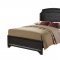 Farrah Bedroom 5Pc Set in Olivia Black by Global w/Options