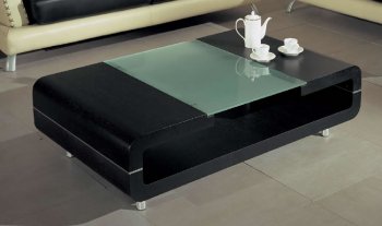 Coffee Table CVCT-Asti Black Oak [CVCT-Asti Black Oak]