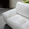 Vanity Sofa 3Pc Set in White Leather 0744 by VIG