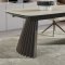 RH Warm Travertine Extension Dining Table -J&M w/Optional Chairs