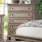 Willa Transitional Bedroom CM7568 in Gray w/Options