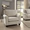 Selkirk Sofa Bed 9938SN in Sand by Homelegance w/Options