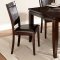 Vincent 3299-78 Dining Table by Homelegance w/Options