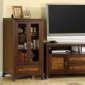 CM5055 Kassandra TV Console w/Optional Pier Cabinets