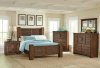 Sutter Creek 5Pc Bedroom Set 204531 in Vintage Bourbon - Coaster