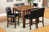 CM3868PT-44 Rockford II 5Pc Counter Height Dinette Set