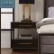 Ingerson Canopy Bed 215710 Peppercorn - Scott Living by Coaster