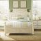 Ocean Isle Bedroom 5Pc Set 303-BR Bisque/Natural Pine by Liberty