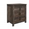 Harlow Bedroom Set 5Pc in Rustic Brown by Global w/Options