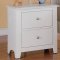 F9375T 4Pc Youth Bedroom Set in Light Pink by Poundex w/Options